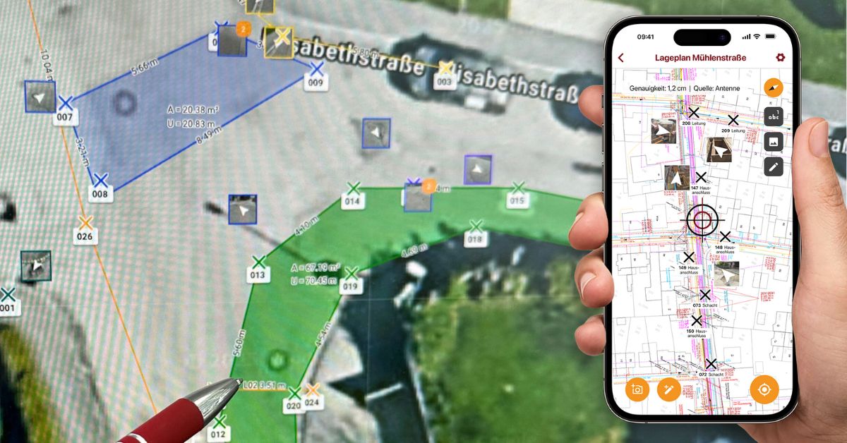 App für Bauleiter