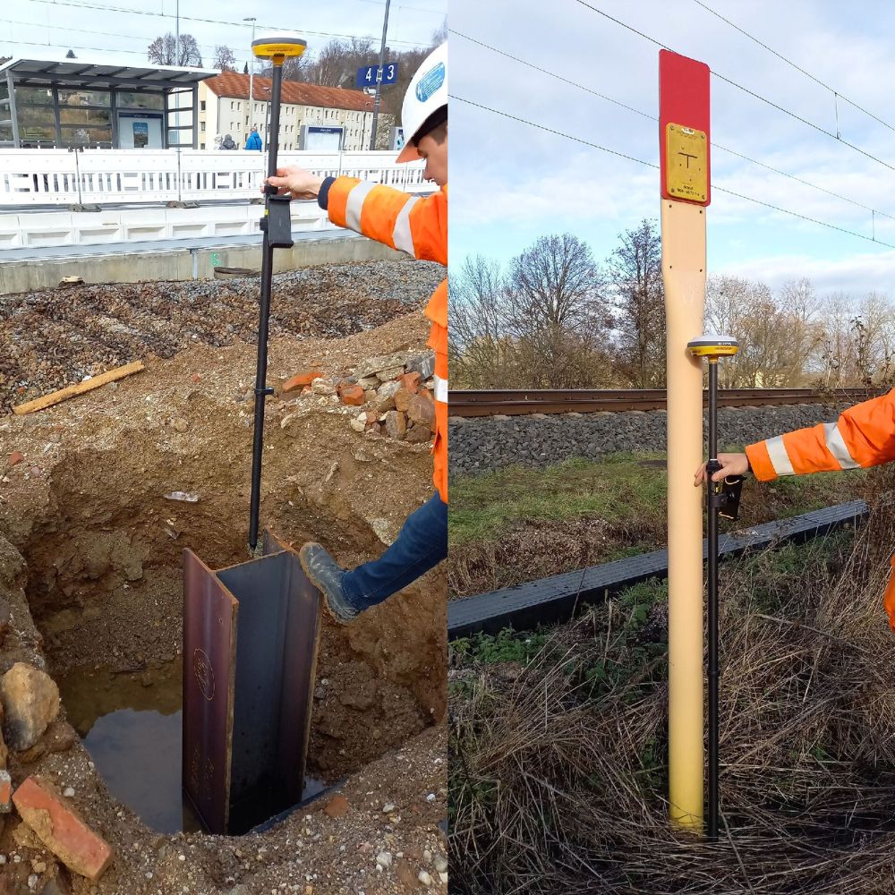 Rail Power Systems Case Study: Bundesweite GNSS-Anwendung