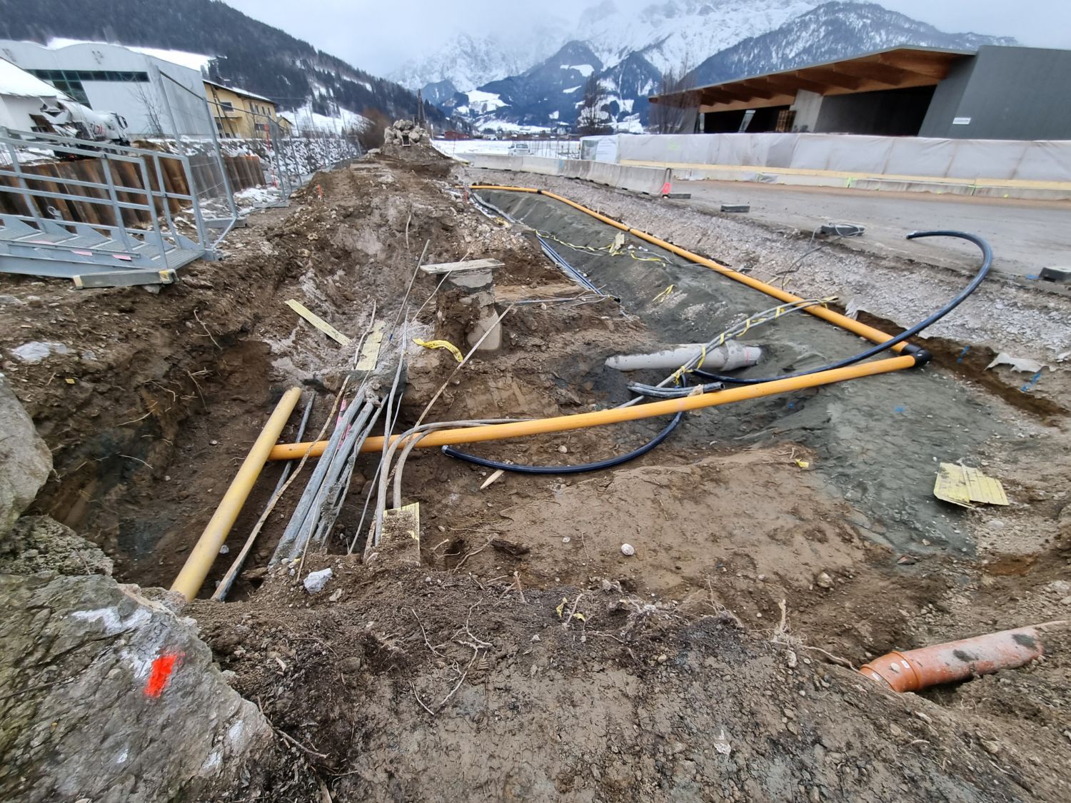 GNSS rover alternative
