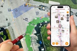 The app for site managers in civil engineering