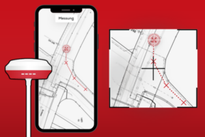 Pipeline construction: digital instead of measuring wheel