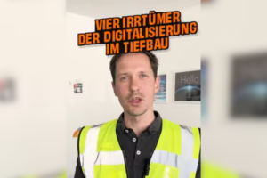 Digital docu in civil engineering: 4 objections, 4 answers