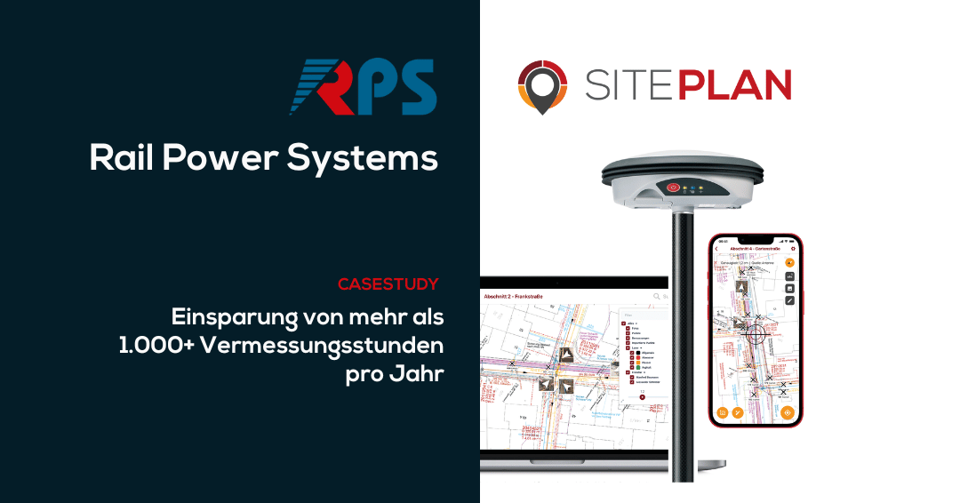 Rail Power Systems Case Study: Bundesweiter GNSS-Rollout